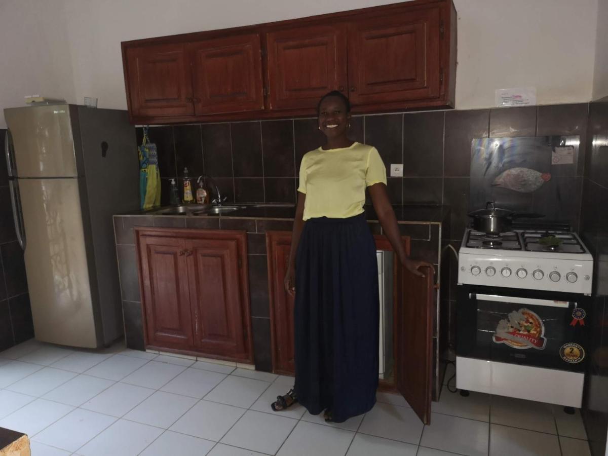 Keur Baboune M'Bour Kültér fotó