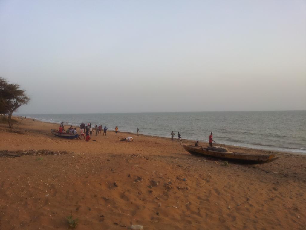 Keur Baboune M'Bour Szoba fotó