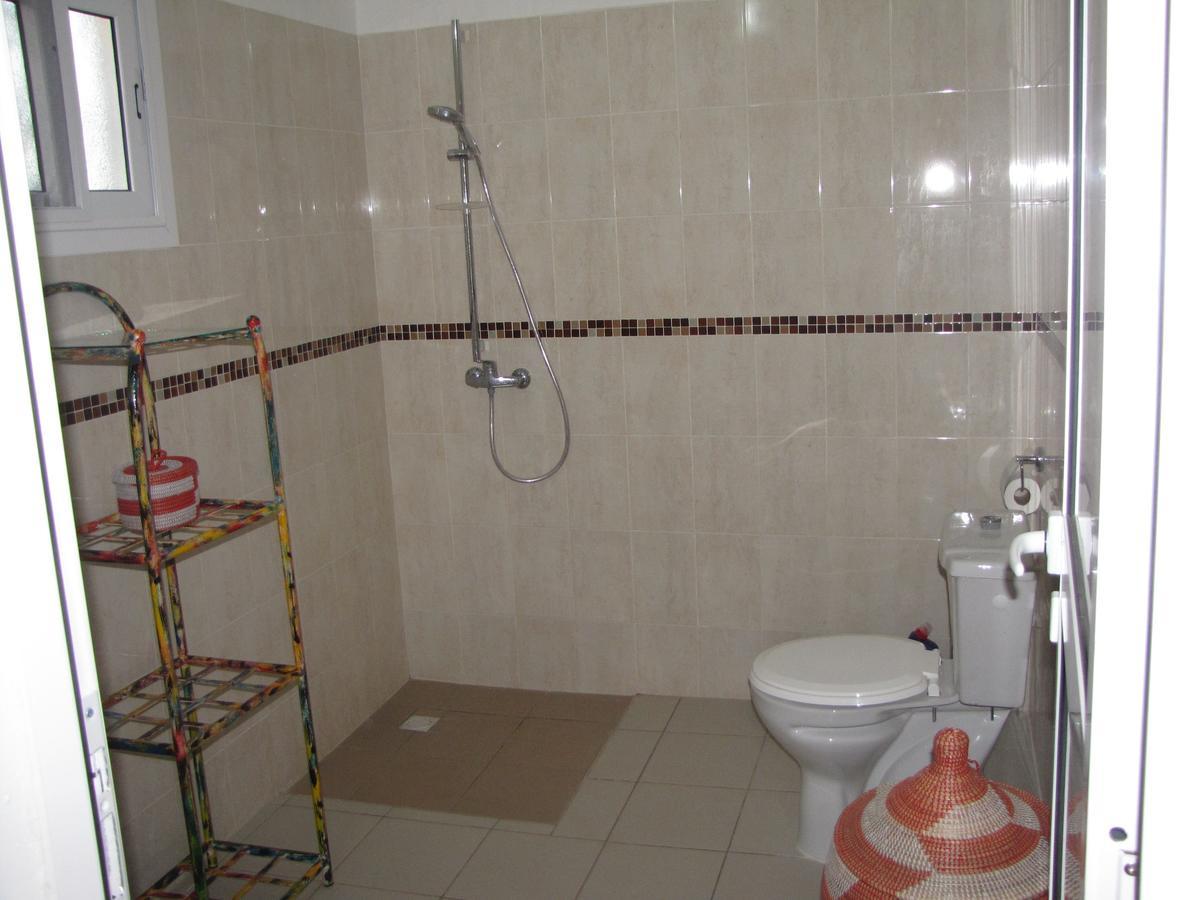 Keur Baboune M'Bour Szoba fotó